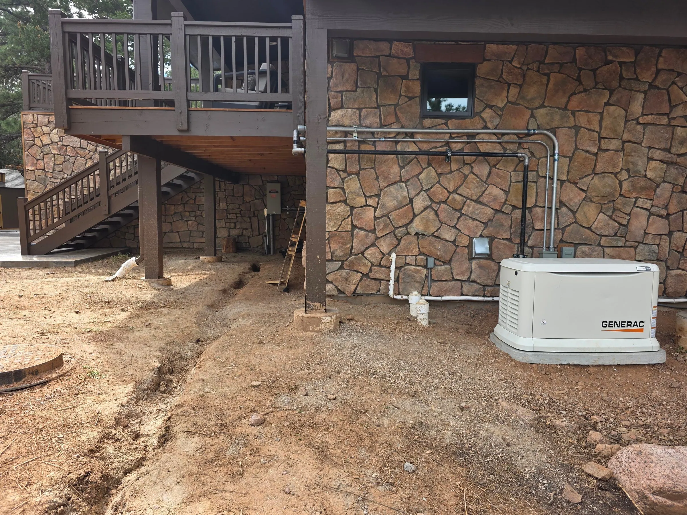 Generator Installs