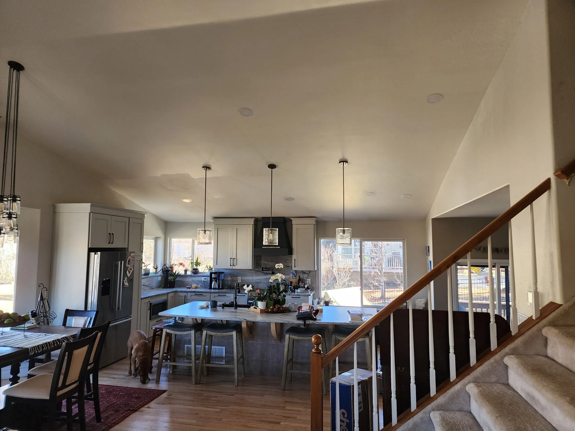 Whole-Home Rewire in Briargate