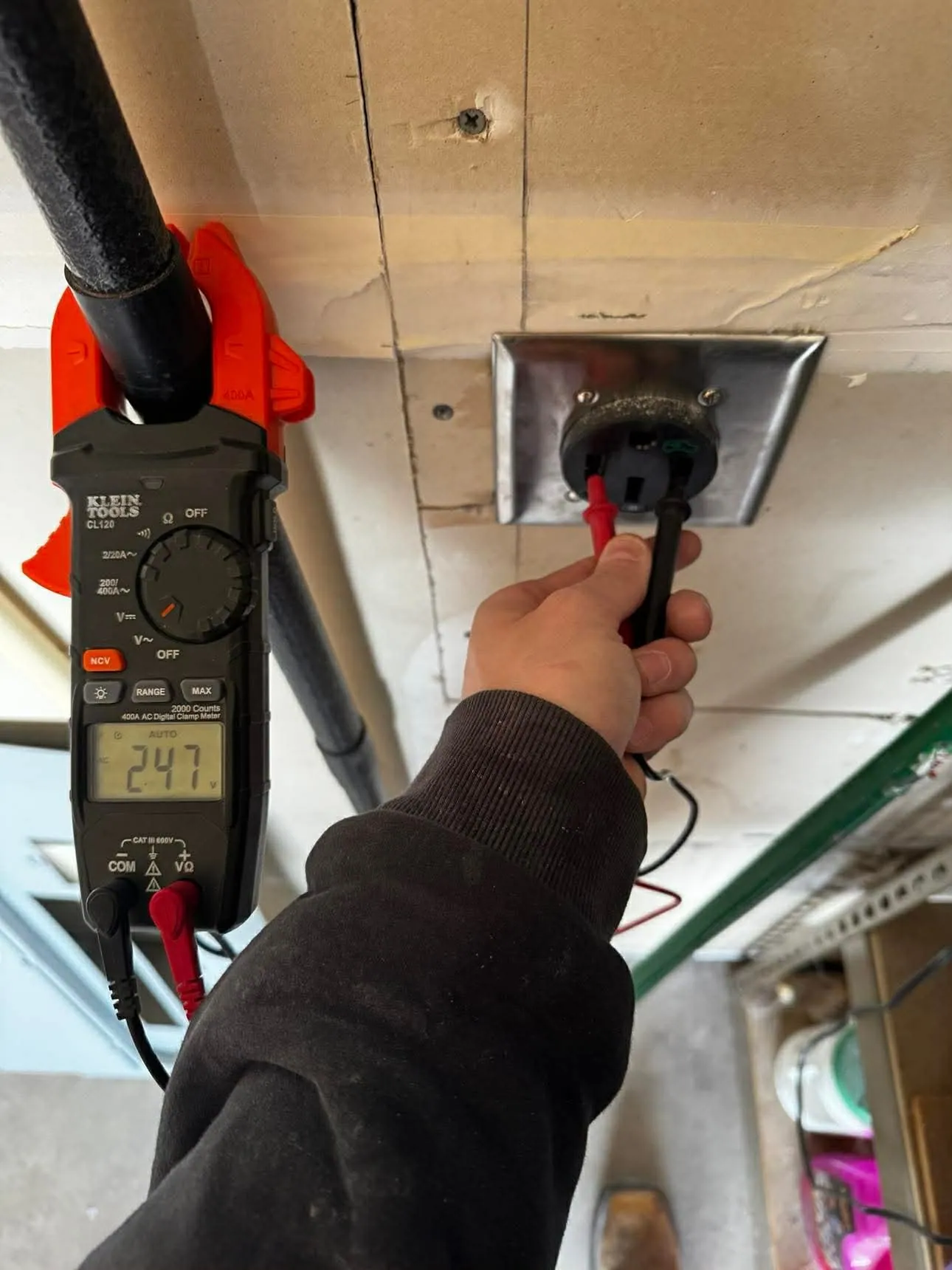 Electrical Repairs & Troubleshooting