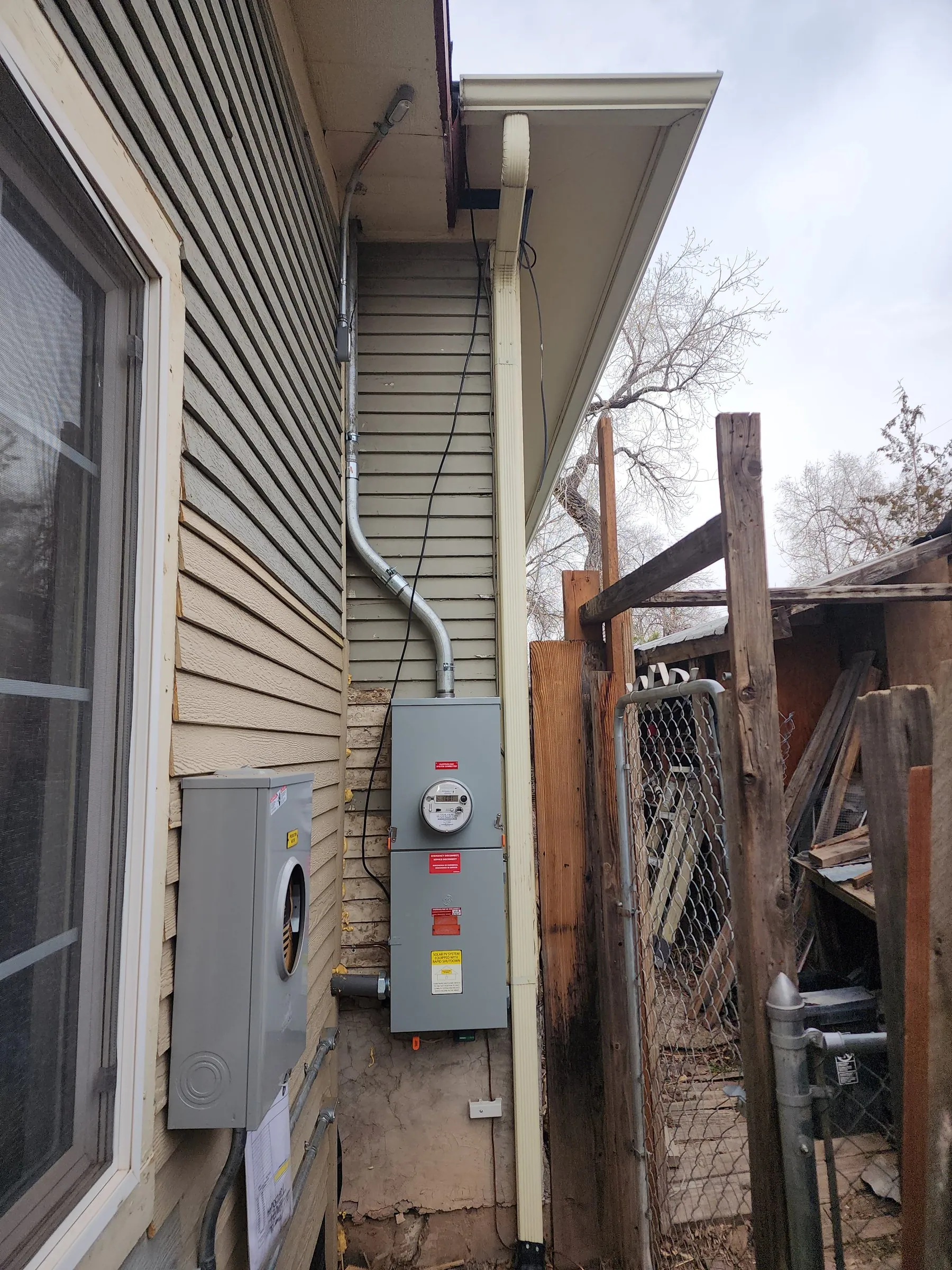 Electrical Panel & Service Upgrades